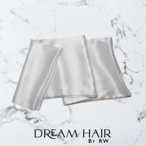 Dream Hair By RW 100% Mulberry Silk Pillowcase