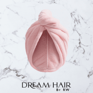 Dream Hair By RW Fluffy Towel Turban