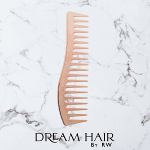 DREAM HAIR BY RW LUX GOLD COMB