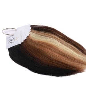 Colour Swatch Ring - Russian Mini Wefts